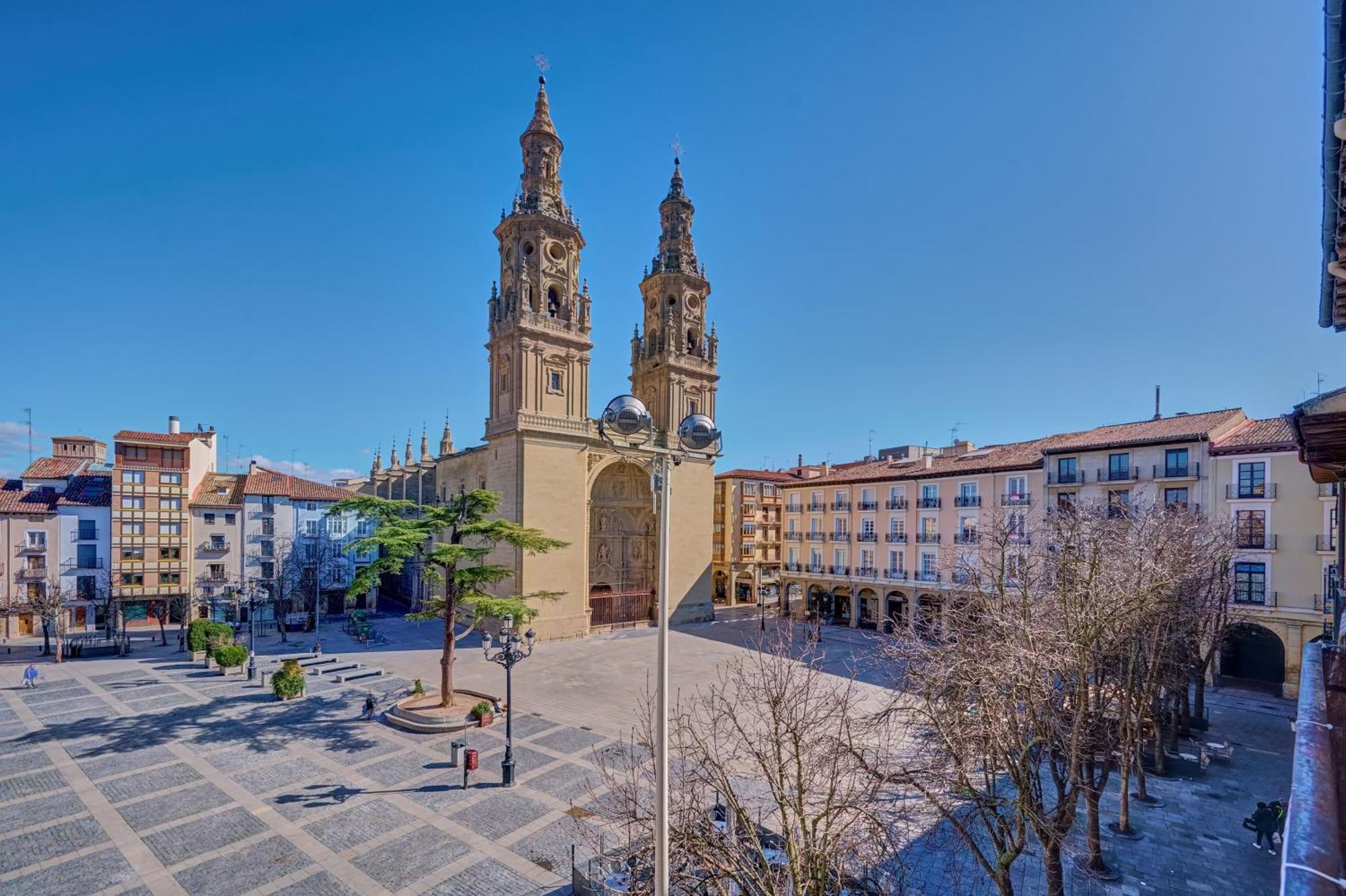 Balcon Del Mercado By Clabao Logroño Exterior foto