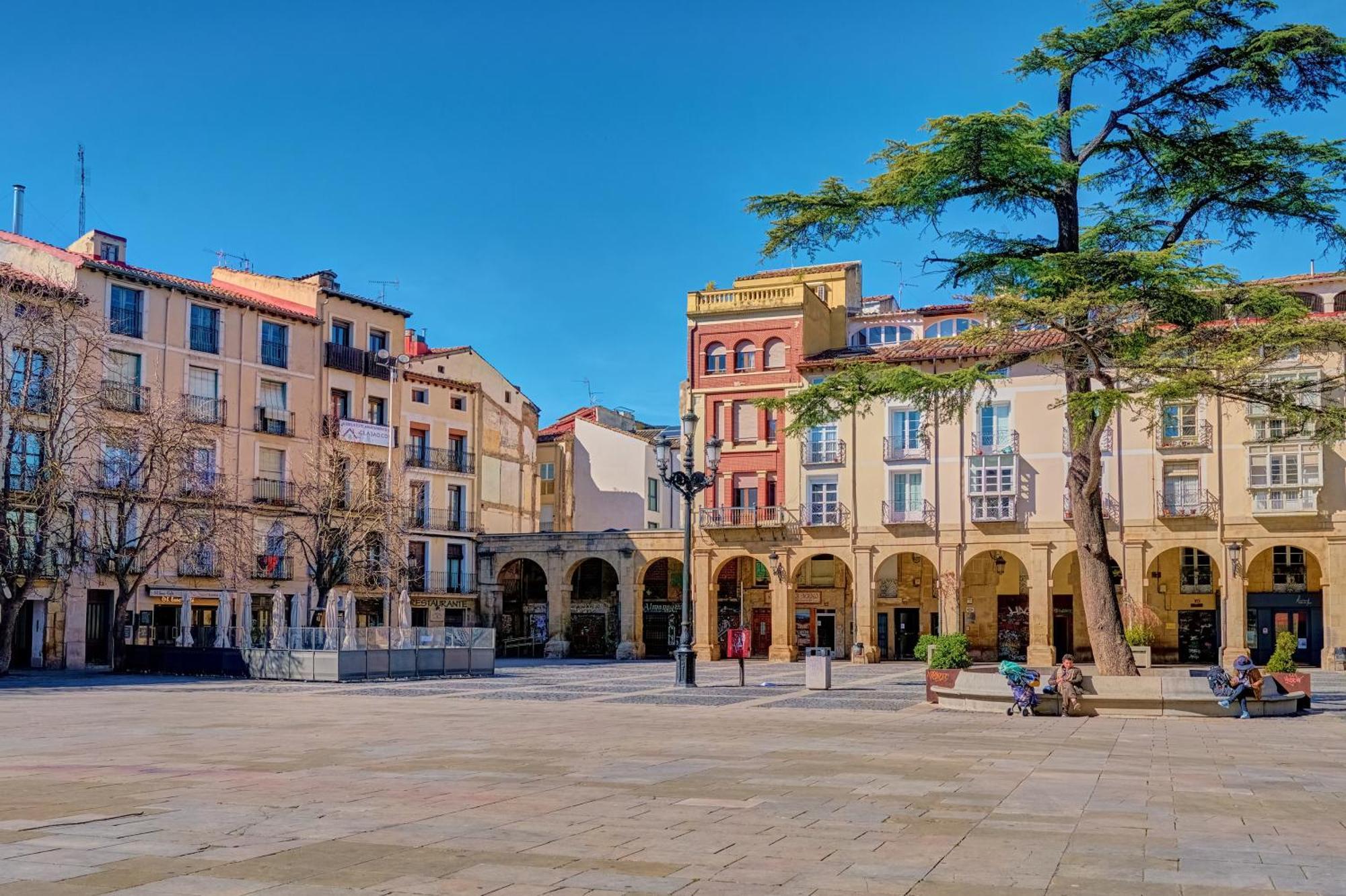Balcon Del Mercado By Clabao Logroño Exterior foto